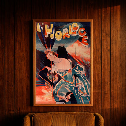 lhorloge_Georges_de_Feure_produktfoto_auf_holzwand